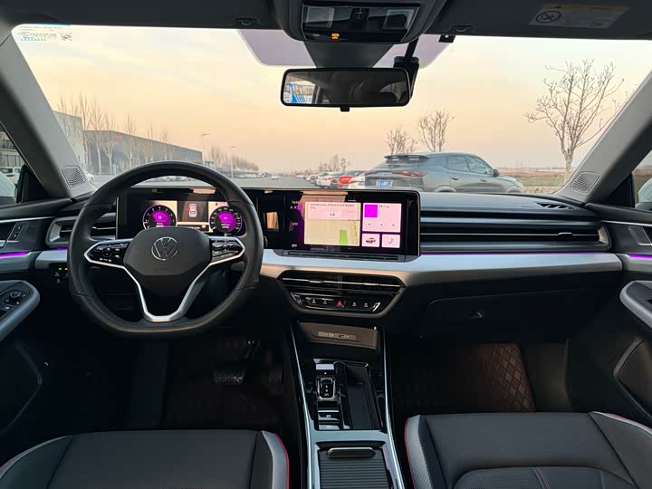 Фото 8 - Volkswagen Lamando L