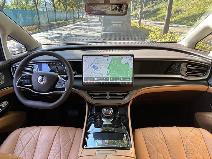 Фото 5 - Denza D9