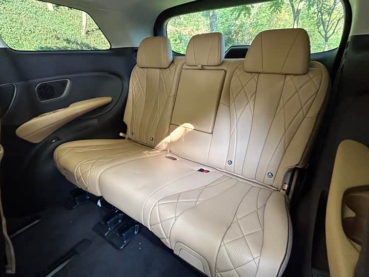 Фото 9 - Denza D9