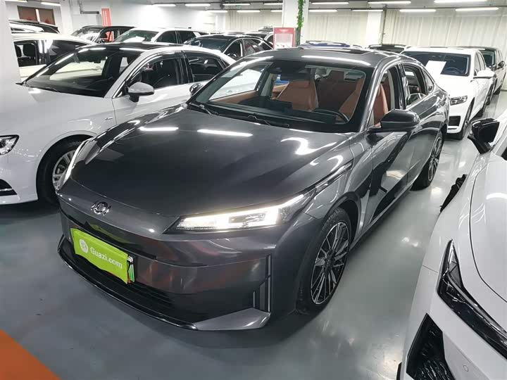 Фото 1 - Changan Qiyuan (Nevo) A05