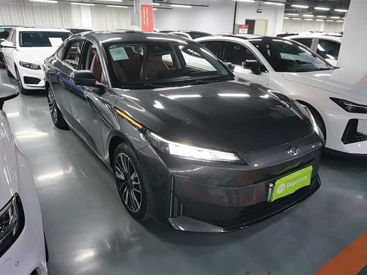 Фото 4 - Changan Qiyuan (Nevo) A05