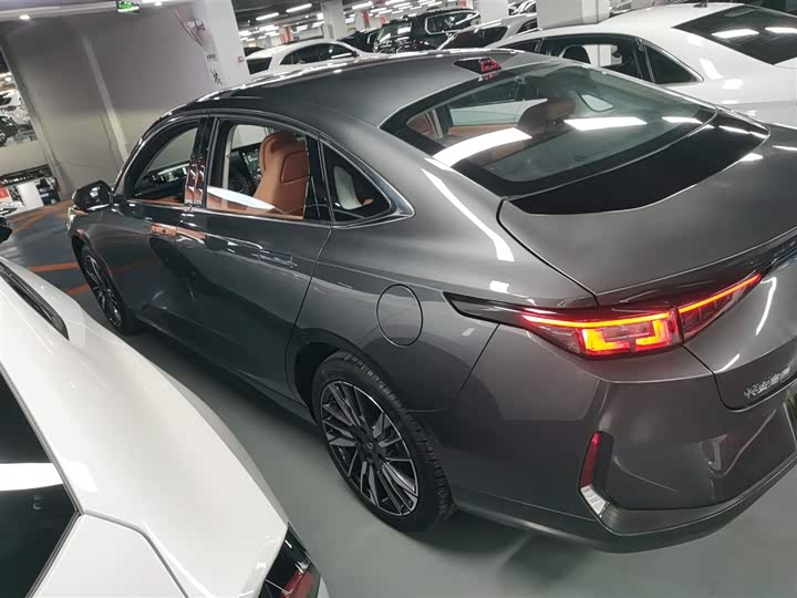 Фото 5 - Changan Qiyuan (Nevo) A05