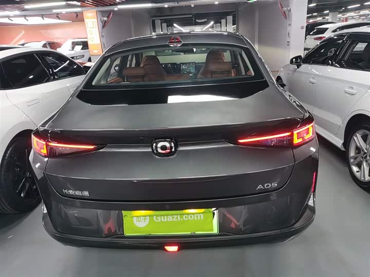 Фото 6 - Changan Qiyuan (Nevo) A05