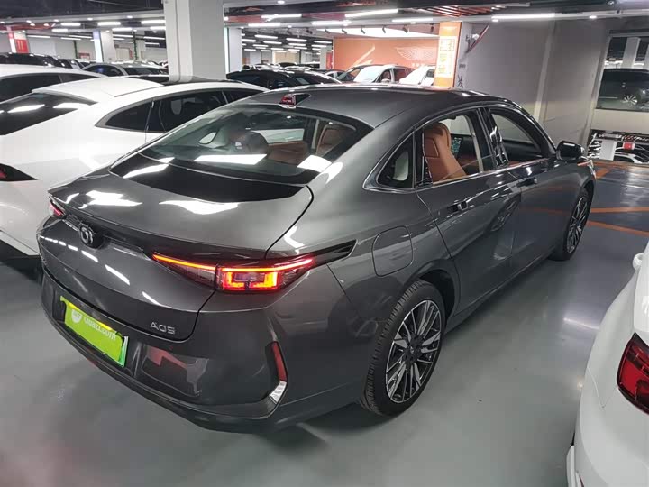 Фото 7 - Changan Qiyuan (Nevo) A05