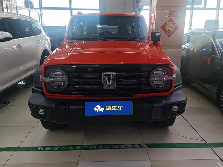 Фото 2 - Tank 300 Hybrid