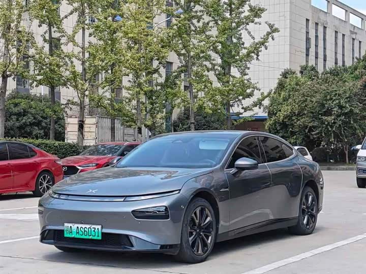 Фото 1 - XPeng P7