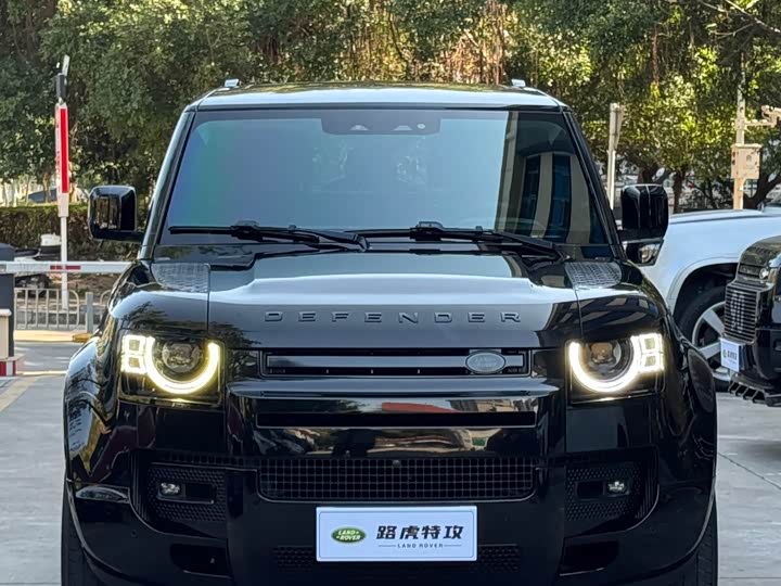 Фото 2 - Land Rover Defender