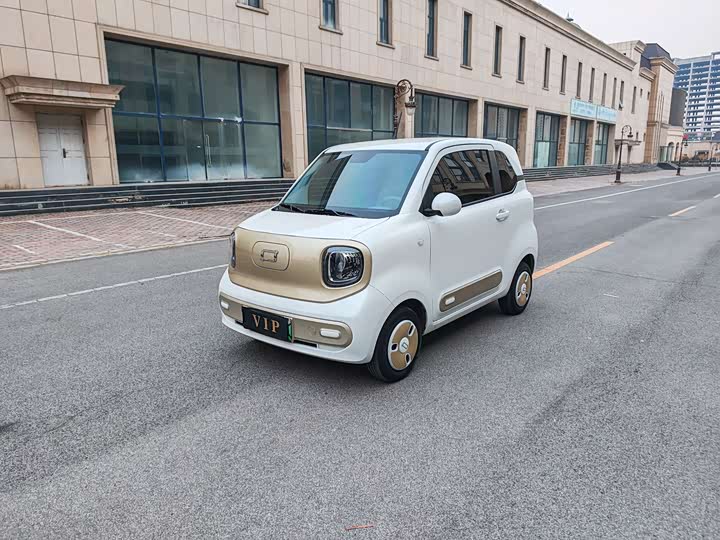 Фото 1 - Bestune Pony