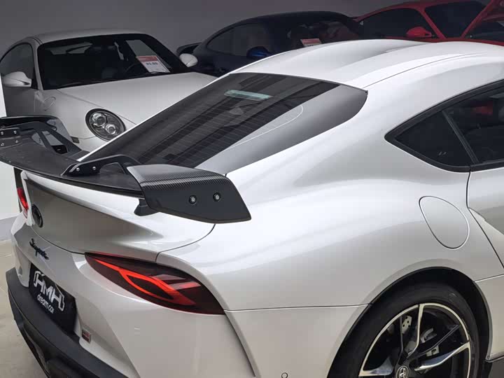 Фото 4 - Toyota Supra