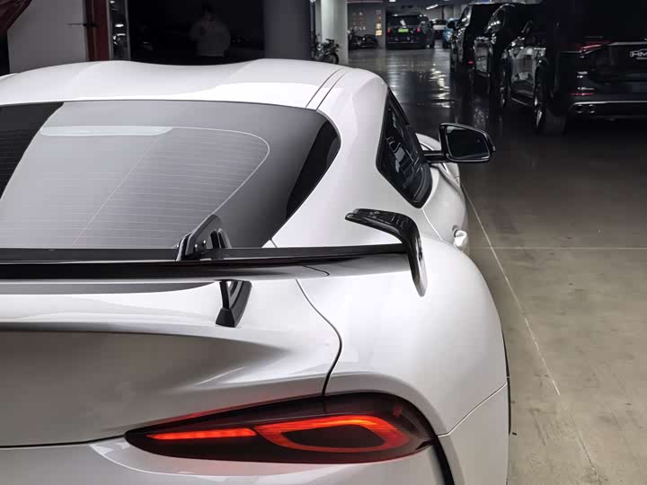 Фото 5 - Toyota Supra