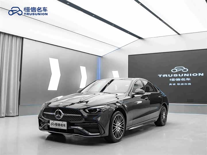 Фото 1 - Mercedes-Benz C-Class