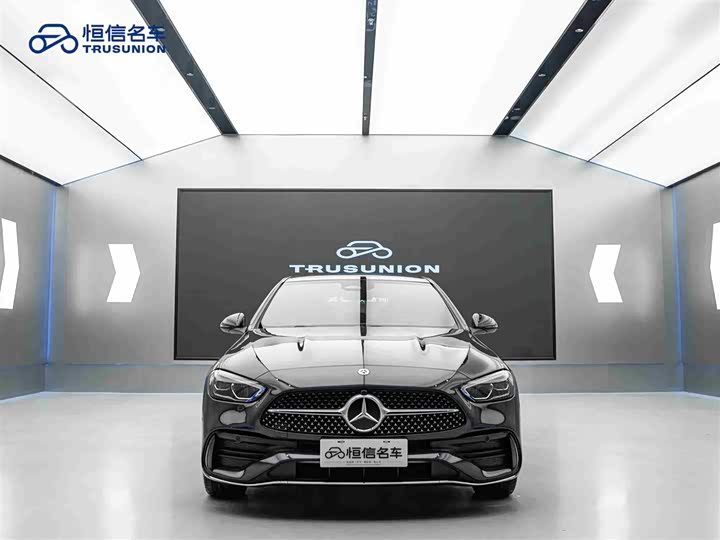 Фото 3 - Mercedes-Benz C-Class