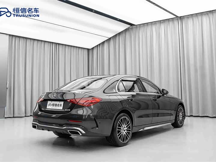 Фото 5 - Mercedes-Benz C-Class