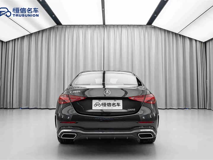 Фото 6 - Mercedes-Benz C-Class