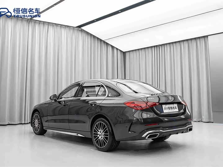 Фото 7 - Mercedes-Benz C-Class