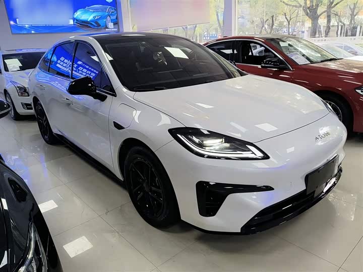 Фото 4 - GAC Aion RT