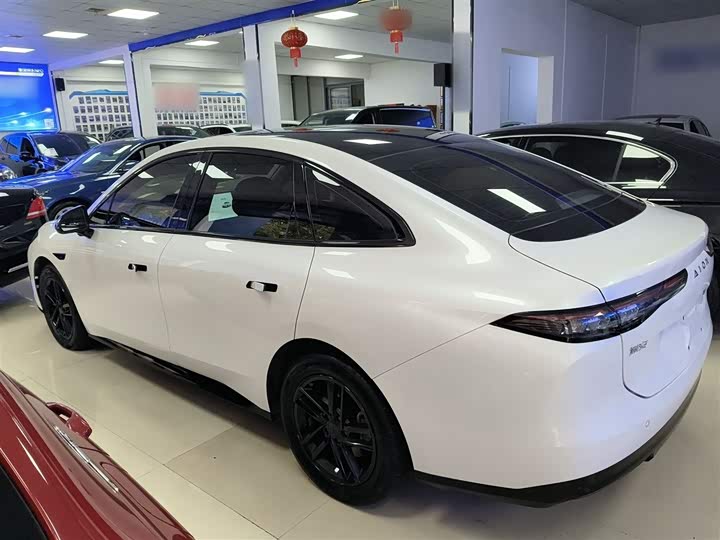 Фото 5 - GAC Aion RT