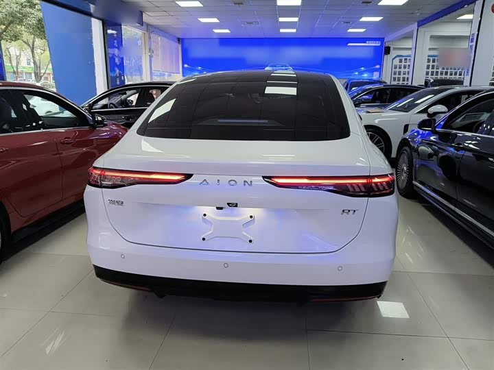 Фото 6 - GAC Aion RT