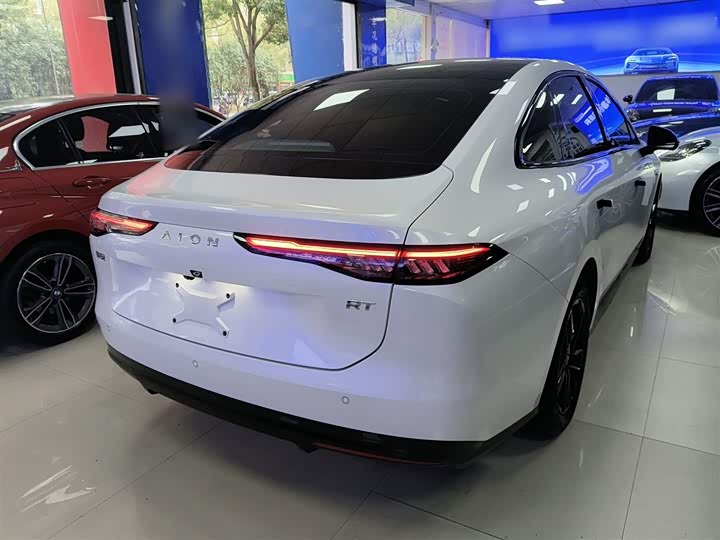 Фото 7 - GAC Aion RT