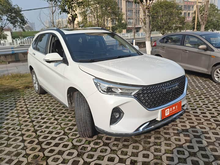 Фото 2 - Haval M6