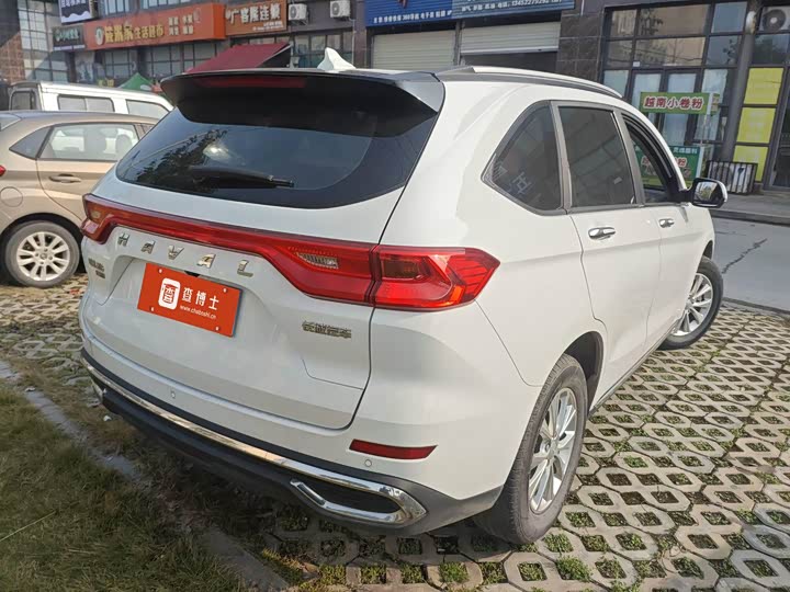 Фото 3 - Haval M6