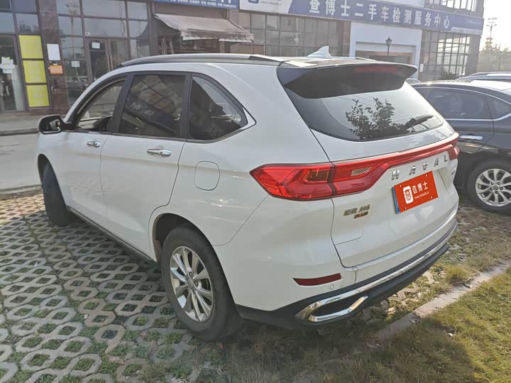 Фото 5 - Haval M6