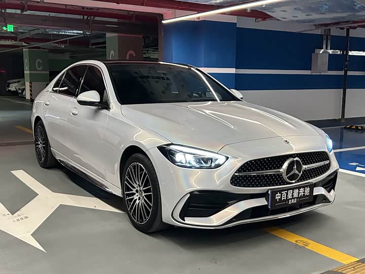 Фото 3 - Mercedes-Benz C-Class