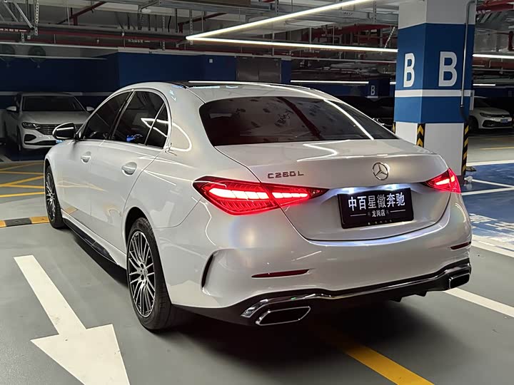 Фото 7 - Mercedes-Benz C-Class