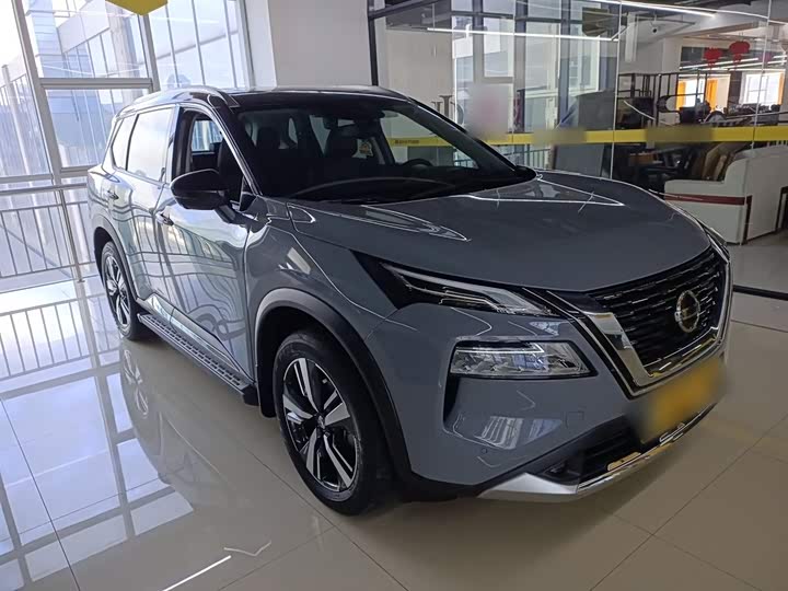 Фото 4 - Nissan X-Trail