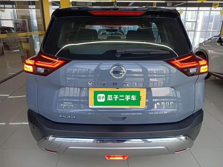 Фото 6 - Nissan X-Trail