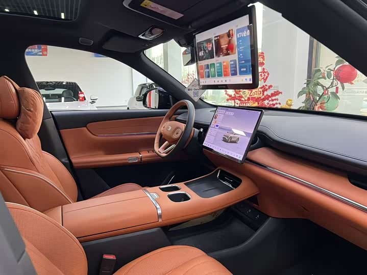 Фото 5 - Changan Qiyuan (Nevo) Q07