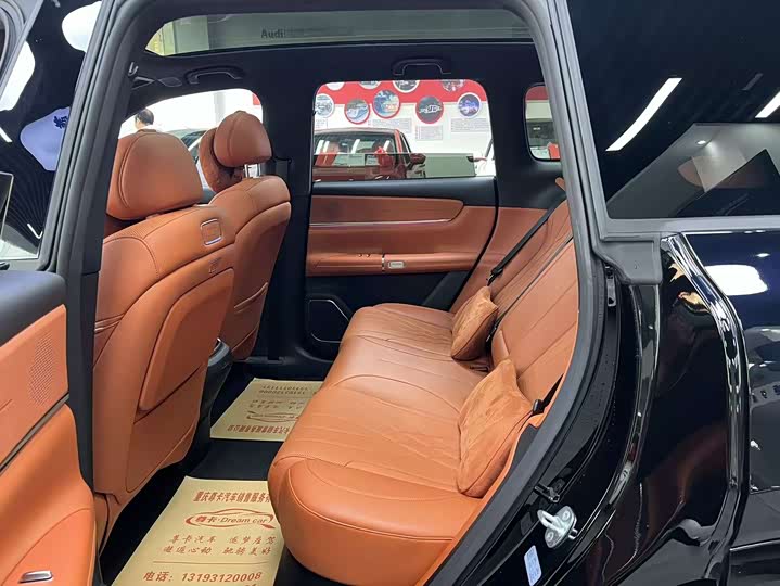 Фото 7 - Changan Qiyuan (Nevo) Q07