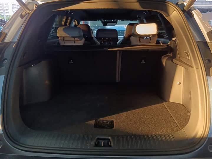 Фото 4 - BYD Frigate 07