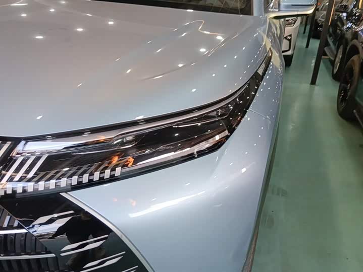 Фото 5 - BYD Frigate 07