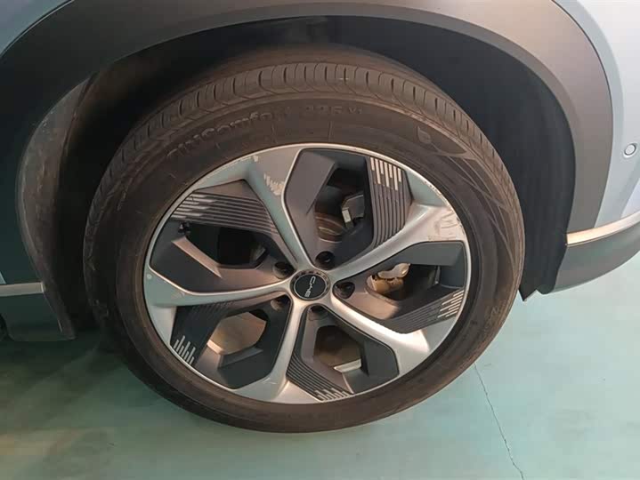 Фото 6 - BYD Frigate 07