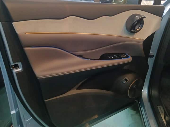 Фото 7 - BYD Frigate 07