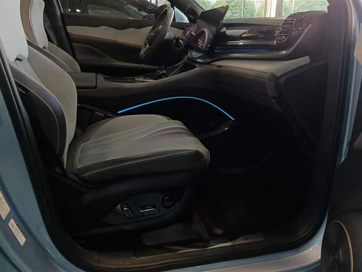 Фото 8 - BYD Frigate 07