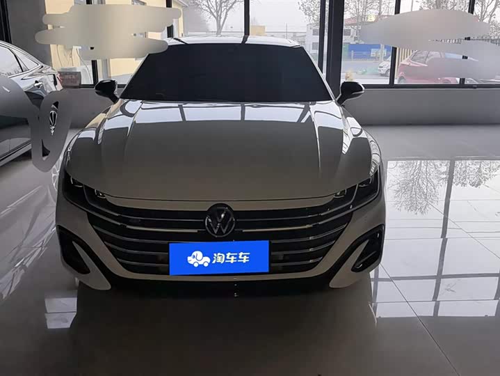 Фото 2 - Volkswagen CC