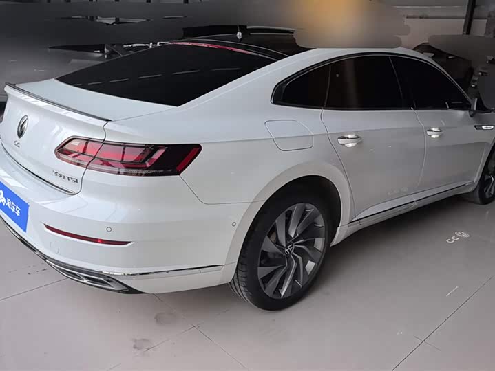 Фото 3 - Volkswagen CC