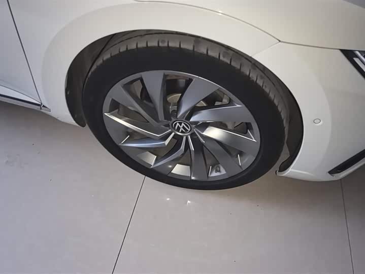 Фото 6 - Volkswagen CC