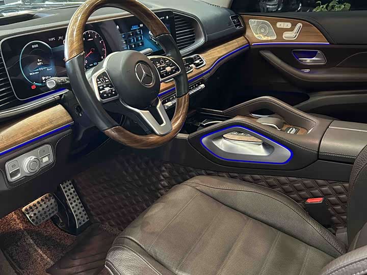 Фото 3 - Mercedes-Benz GLE-Class