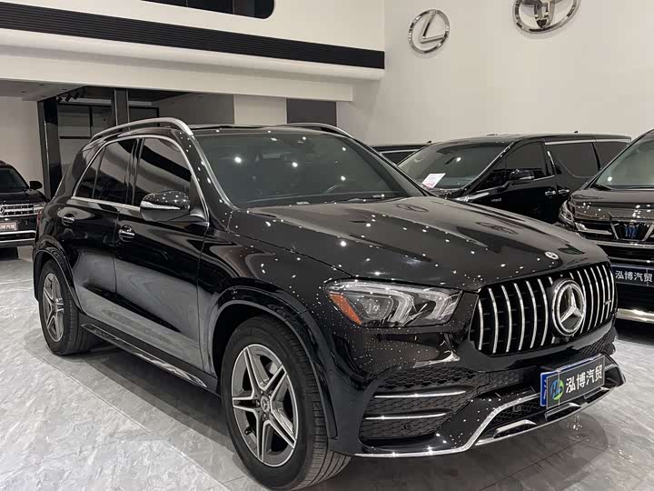 Фото 5 - Mercedes-Benz GLE-Class