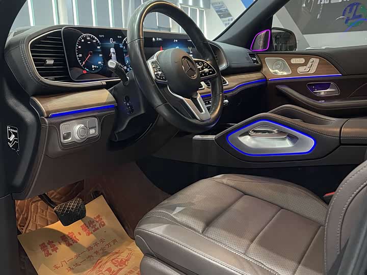 Фото 6 - Mercedes-Benz GLE-Class