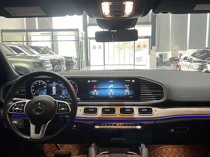 Фото 8 - Mercedes-Benz GLE-Class