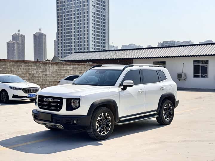 Фото 1 - Haval Dargo