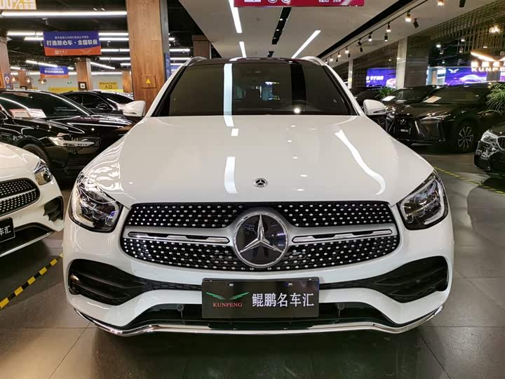 Фото 2 - Mercedes-Benz GLC-Class