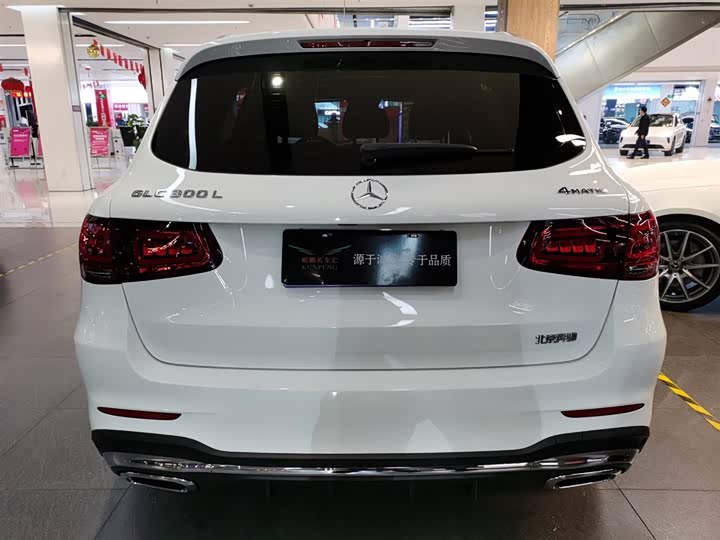 Фото 3 - Mercedes-Benz GLC-Class