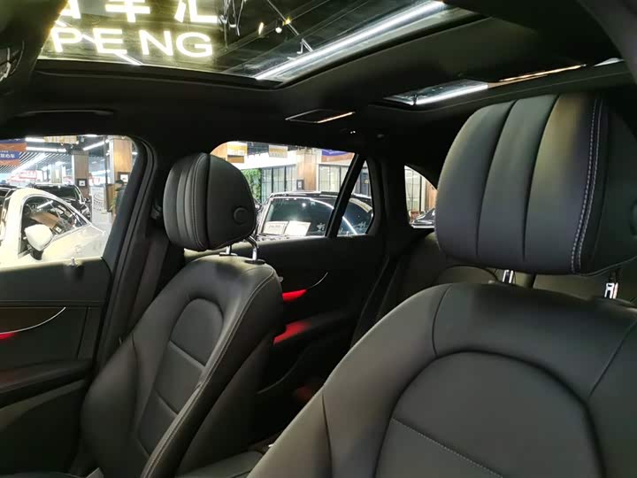 Фото 9 - Mercedes-Benz GLC-Class