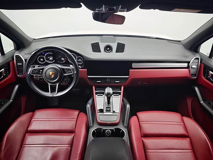 Фото 5 - Porsche Cayenne Hybrid