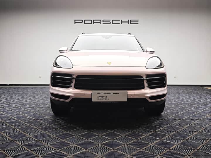 Фото 8 - Porsche Cayenne Hybrid
